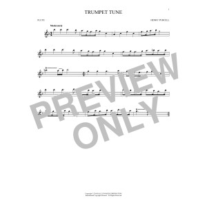 Trumpet Tune